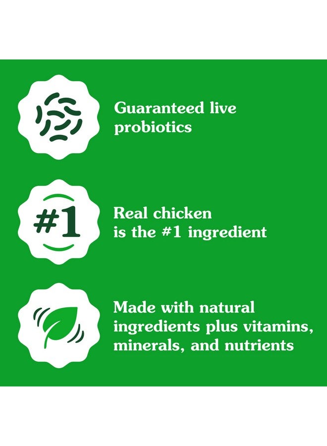 Greenies Smart Essentials Puppy High Protein Dry Dog Food Real Chicken & Brown Rice Recipe, 5.5 lb. Bag - Image 4