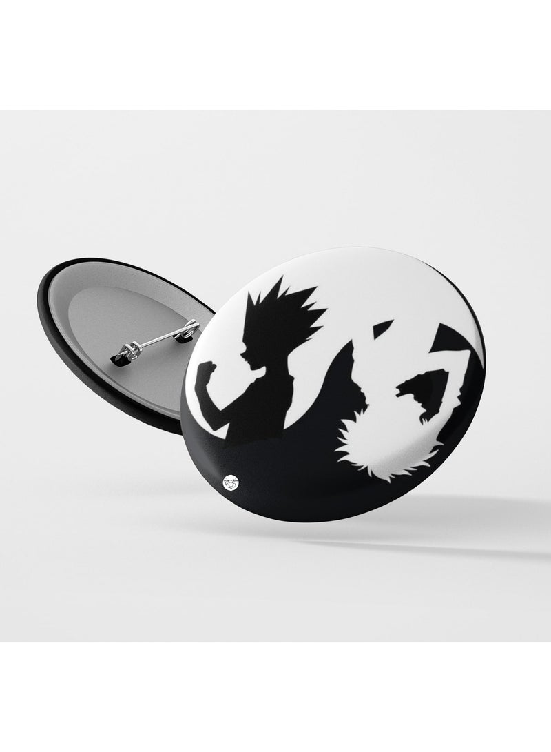 بروش بطباعة تصميم انمي