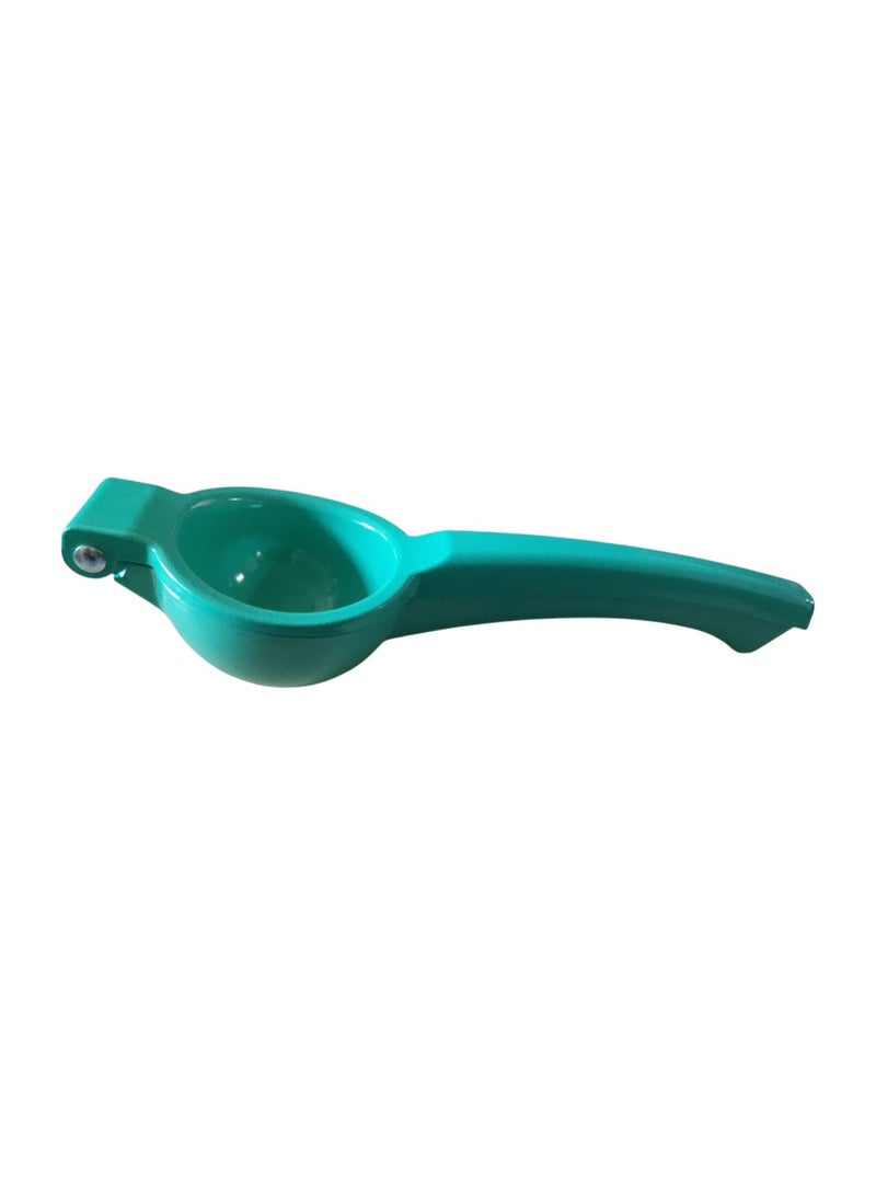 Spaceshoop Lemon Squeezer Hand Press Juicer Manual  Rustproof Aluminium Alloy Stainless Steel  Anti Etchant  Portable Citrus Juicer for Squeezing Lemon and Citrus Fruit - Image 2