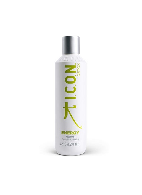 Icon Energy Detoxifying Shampoo 8.5 Oz