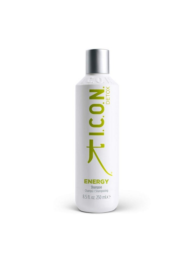 I.C.O.N. - Icon Energy Detoxifying Shampoo 8.5 Oz - Image 1