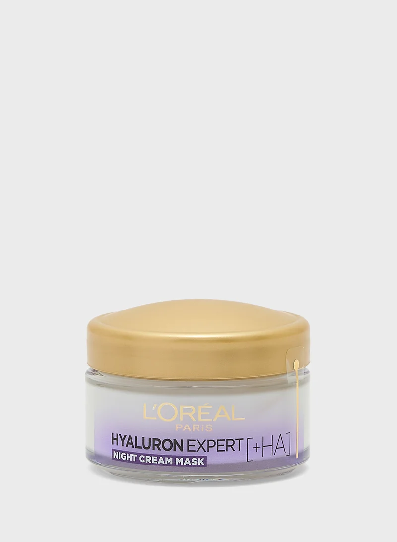 L'OREAL PARIS L'Oreal Paris Hyaluron Expert Routine With Hyaluronic Acid - For A Replumped And Hydrated Skin!, Savings 33%
