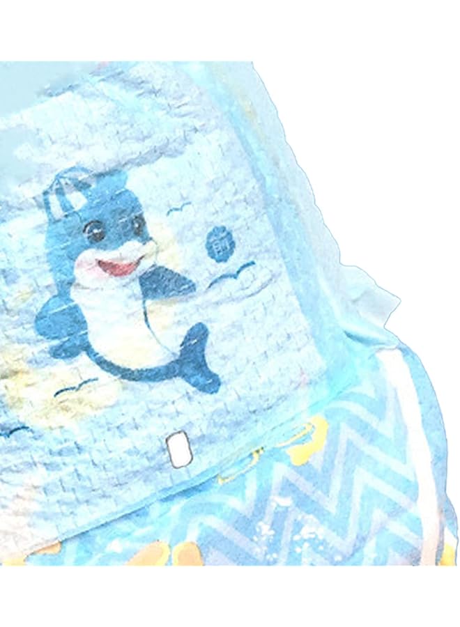 erorex Baby Swimming Diaper Prevent Overflow Leakproof Reusable Swimming Diaper Breathable Soft Cotton For - Image 5