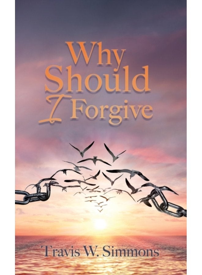 Why Should I Forgive - Paperback