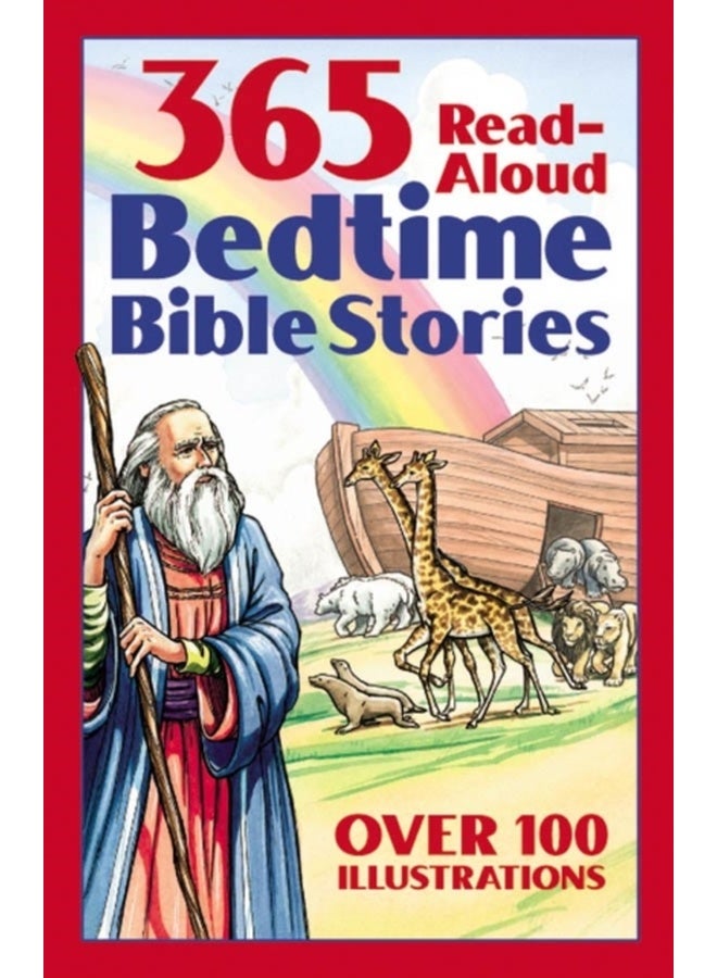 READ-ALOUD BEDTIME BIBLE S 
