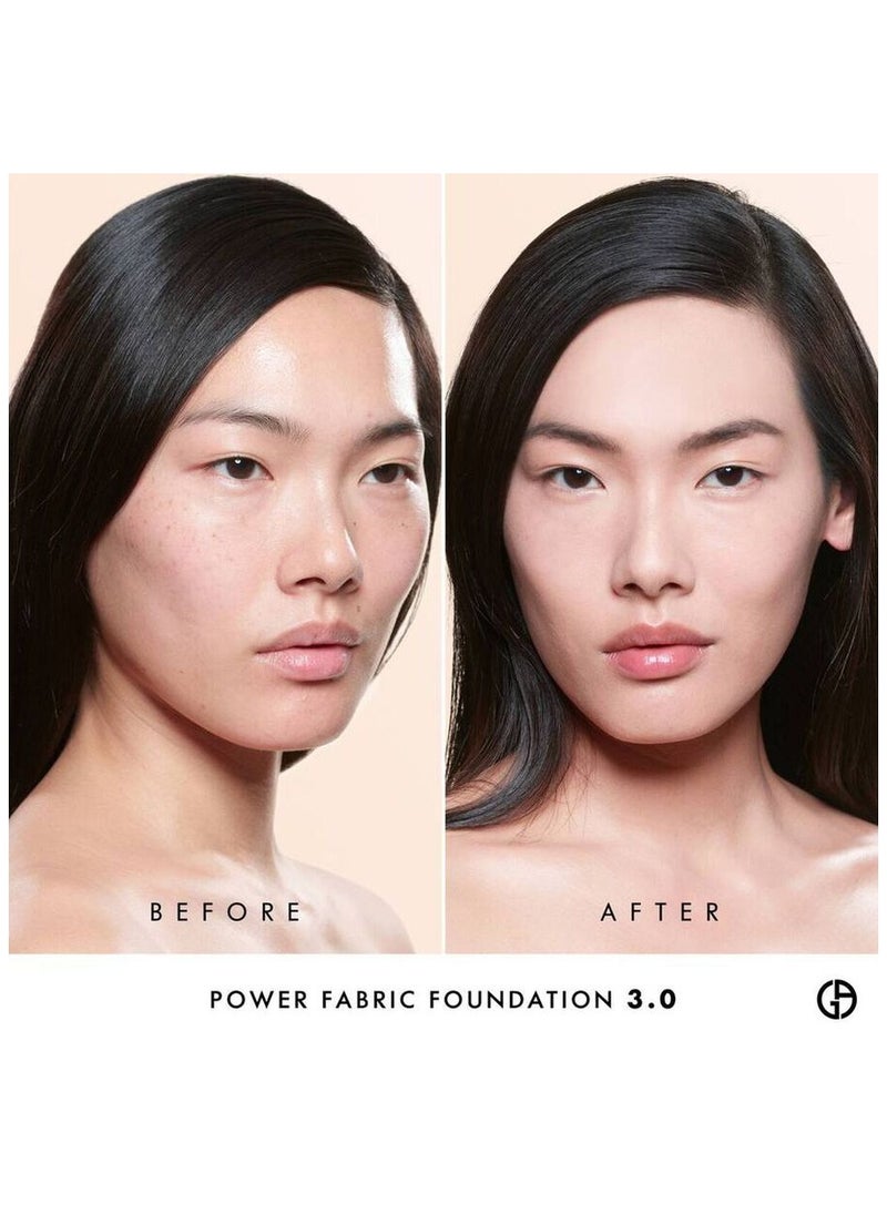 Power Fabric Foundation_30ml