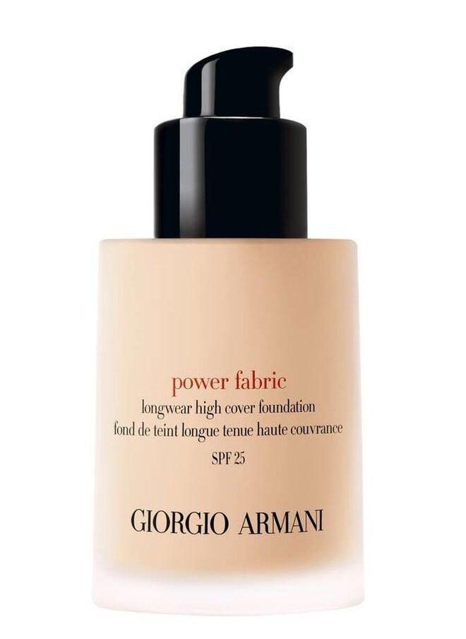 Power Fabric Foundation_30ml