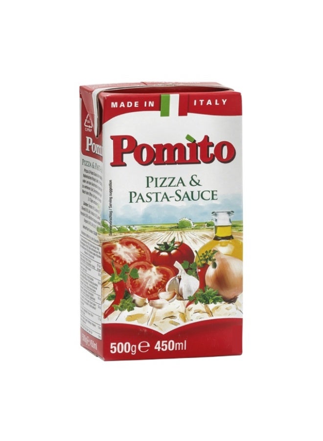 Pasta/Pizza Sauce 500g