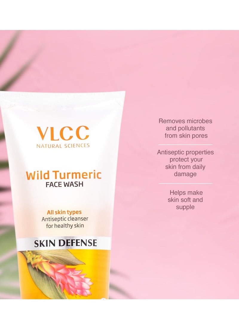 VLCC Natural Sciences Wild Turmeric Face Wash - 80ml (Pack of 3) - pzsku/Z2FACC684E2B2DAFC7740Z/45/_/1740488687/1b47d65e-2ae7-41f3-8667-530ac0a34a8c