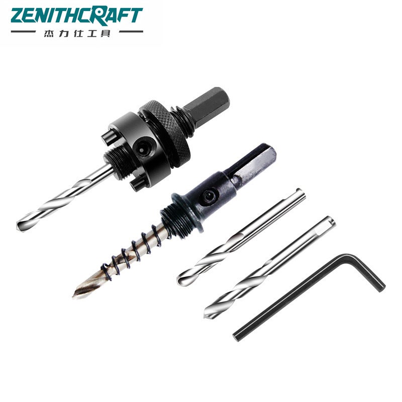 Drill Bits, Hole Saw Arbors and Center Drill Bits - Image 1
