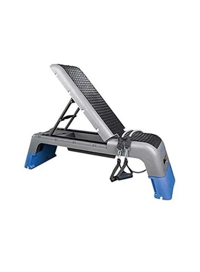ALCOACH Multifunctional Aerobic Deck Fitness Equipment for Home Gym - Image 2