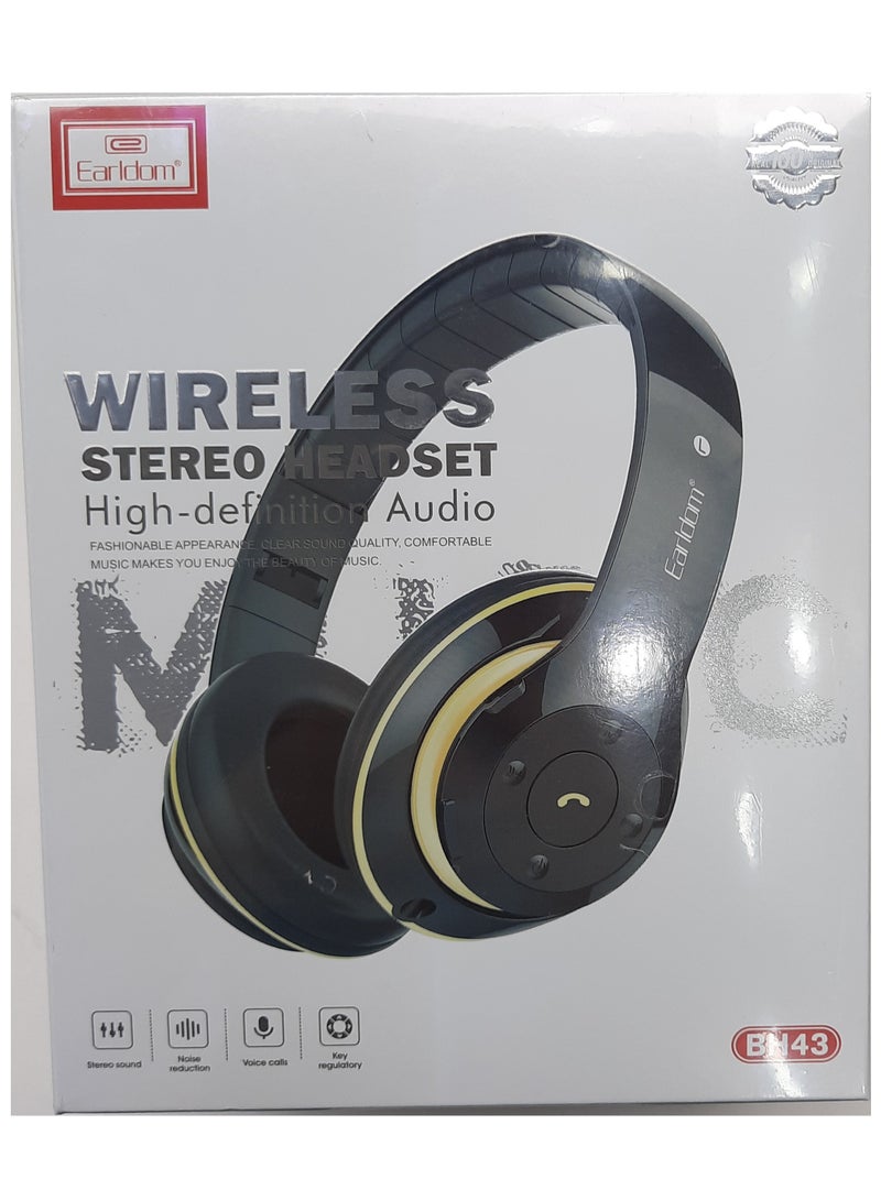 Earldom WIRLESS HEADSET - Image 2