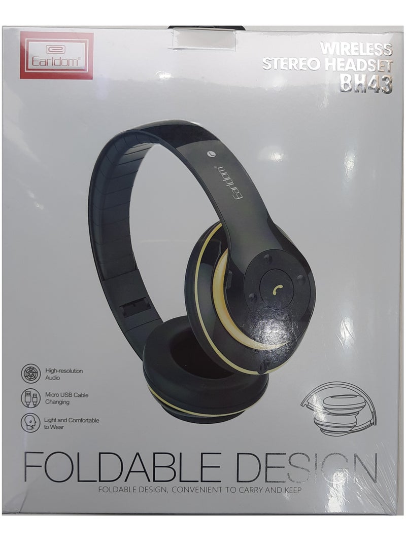 Earldom WIRLESS HEADSET - Image 1
