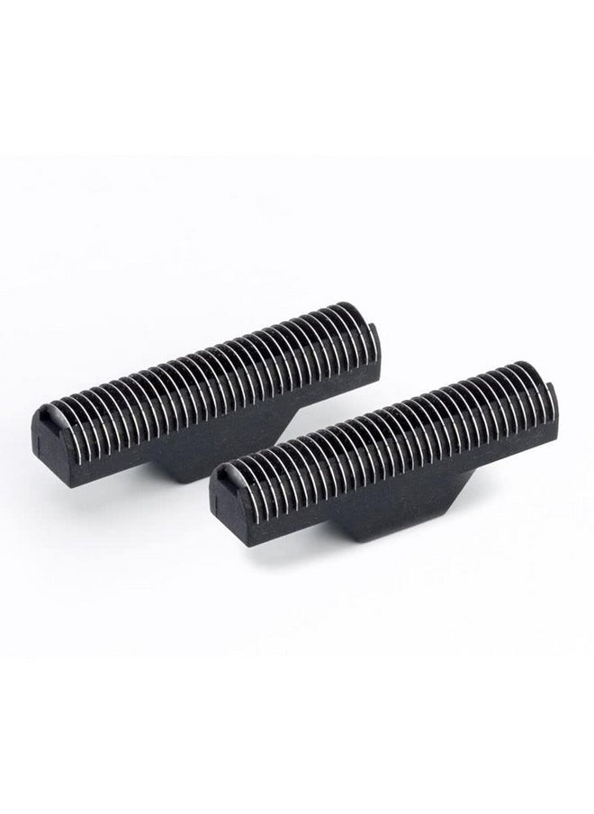 Stylecraft Replacement Rebel Shaver Set Of 2 Stainless-Steel Cutter Blades  - Image 1
