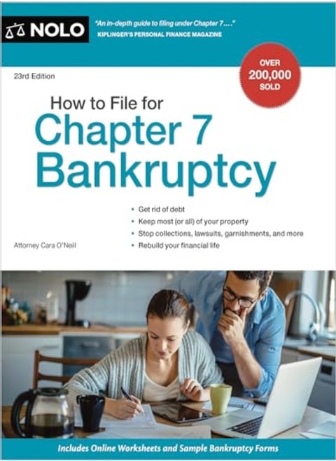 HT FILE FOR CHAPTER 7 BANKRUPTCY E23