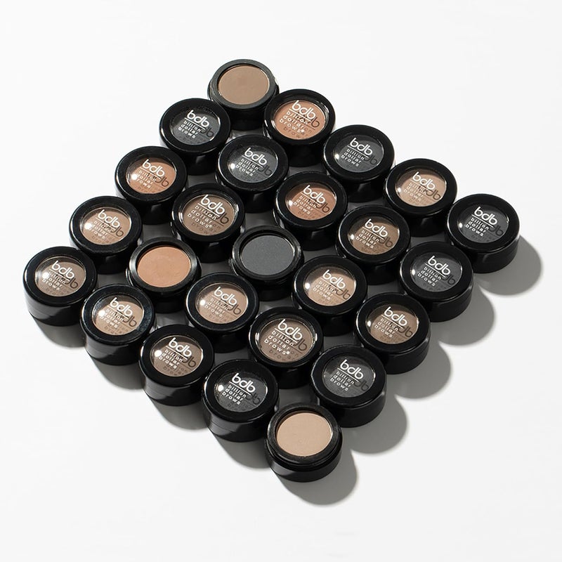 Billion Dollar Brows Eyebrow Color & Shaping in Light Brown - 2g/0.07oz - Image 2