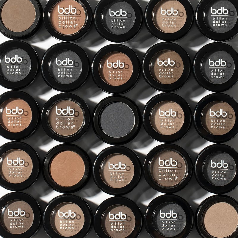 Billion Dollar Brows Eyebrow Color & Shaping in Light Brown - 2g/0.07oz - Image 4