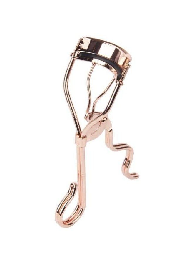 Rose Gold Eye Lashes Stainless Steel Makeup accessories - Image 1