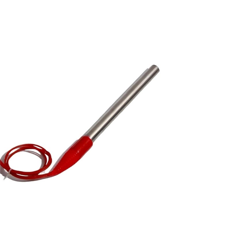 Low Voltage Immersion Water Heating Element DC 24V Electric Waterproof Heater Tube 80mm 50/100/200/300/400W 1M Wire - Image 4