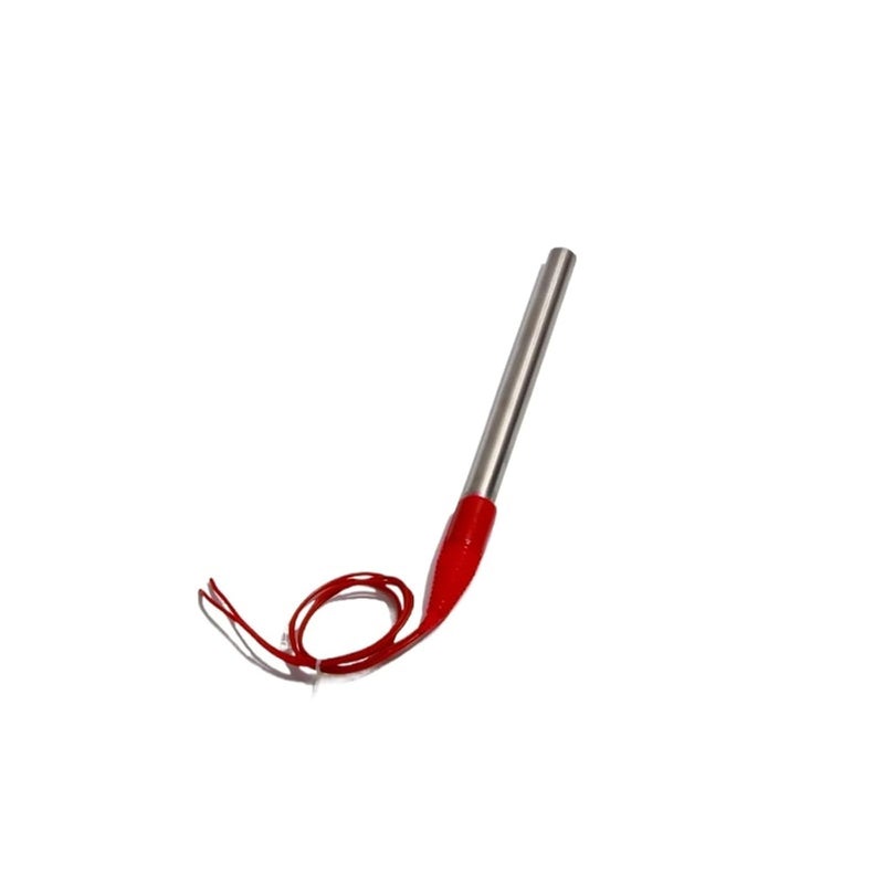 Low Voltage Immersion Water Heating Element DC 24V Electric Waterproof Heater Tube 80mm 50/100/200/300/400W 1M Wire - Image 2