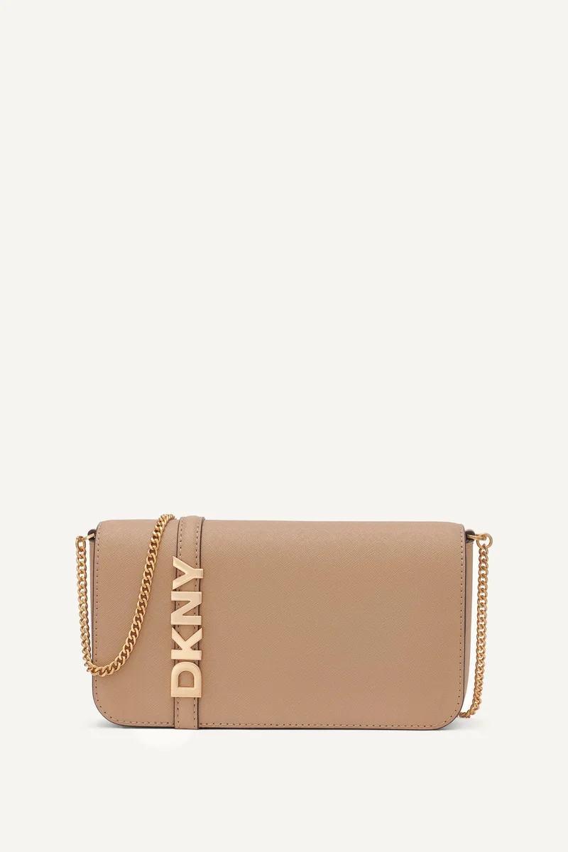 د ك ن ي AVRIL SMALL SATCHEL CROSSBODY