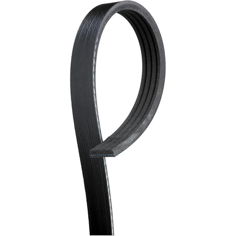 ACDelco Gold 4K378 Standard V-Ribbed Serpentine Belt - Image 1