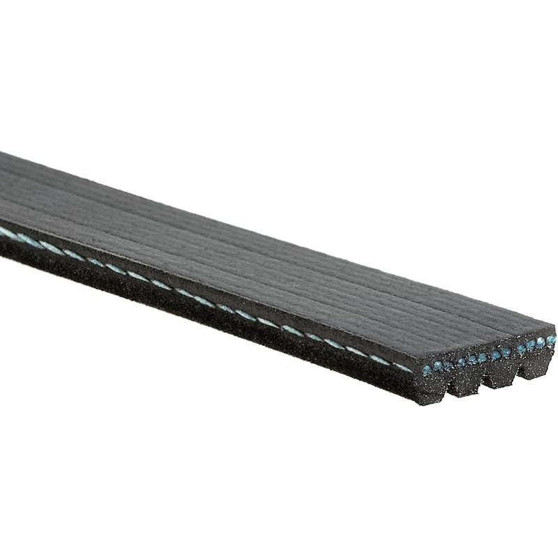 ACDelco Gold 4K378 Standard V-Ribbed Serpentine Belt - Image 2