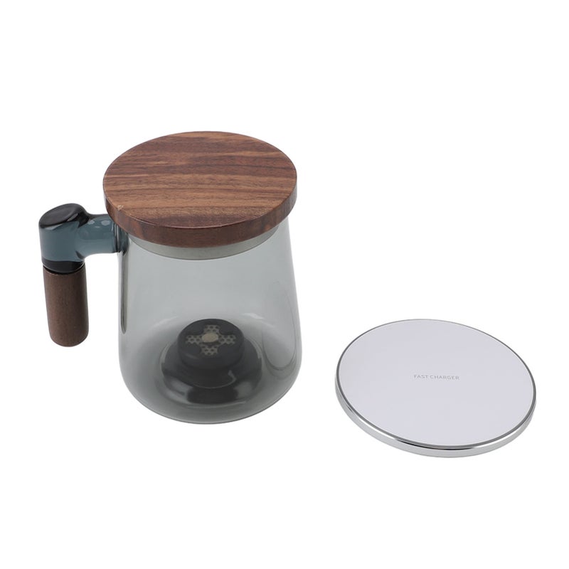 Hydrogen Water Pitcher 400ml SPE Electrolysis Technology 800‑1500ppb Intelligent Heating Hydrogen Rich Water Generator Machine for Home - Image 3