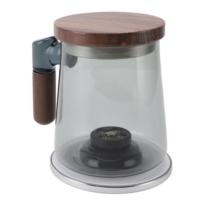 Hydrogen Water Pitcher 400ml SPE Electrolysis Technology 800‑1500ppb Intelligent Heating Hydrogen Rich Water Generator Machine for Home - Image 5