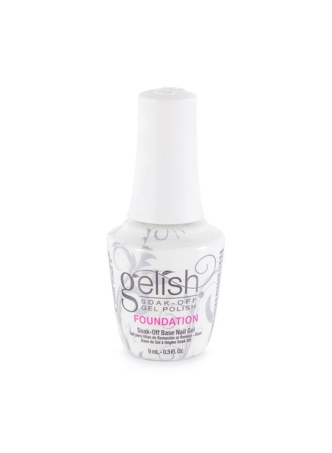 Gelish Mini Terrific Trio Essentials Collection 9 Ml Soak Off Gel Nail Polish Kit With Ph Bond Foundation Base And Top It Off - Image 5