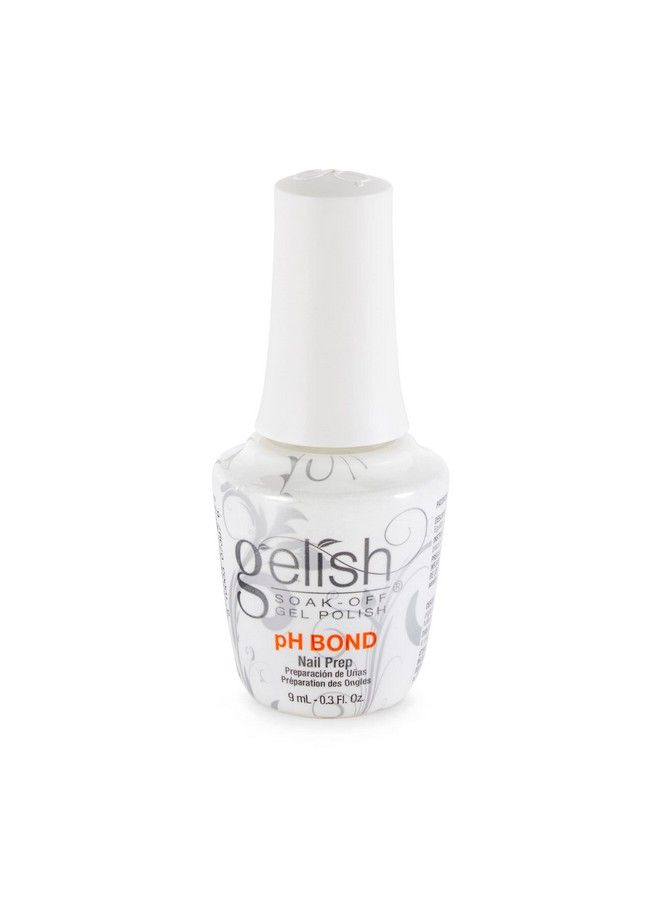 Gelish Mini Terrific Trio Essentials Collection 9 Ml Soak Off Gel Nail Polish Kit With Ph Bond Foundation Base And Top It Off - Image 3