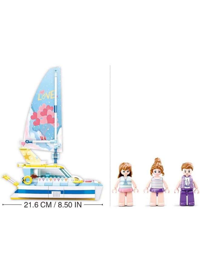 Sluban M38-B0867 Grills Dream-Yacht - Image 1