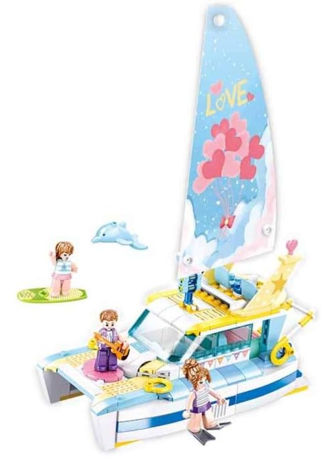 Sluban M38-B0867 Grills Dream-Yacht - Image 2