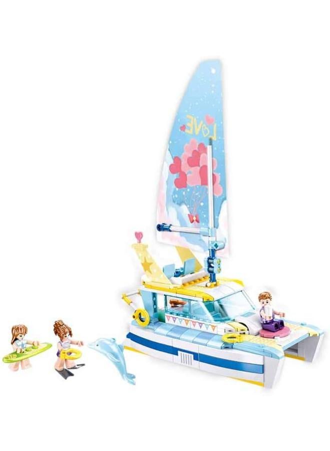 Sluban M38-B0867 Grills Dream-Yacht - Image 4