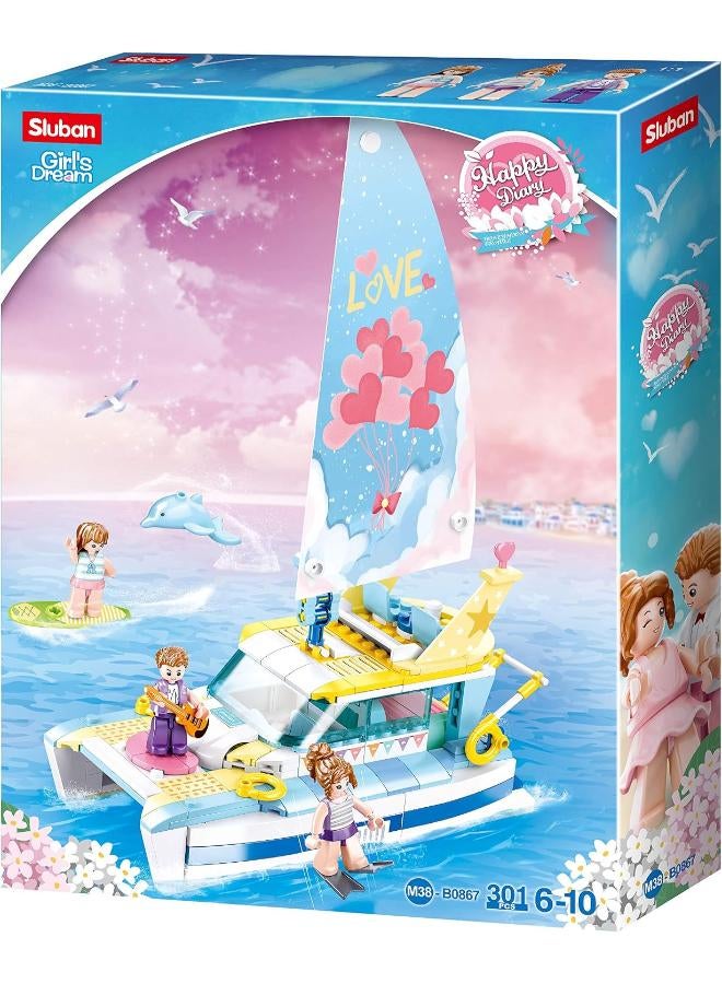 Sluban M38-B0867 Grills Dream-Yacht - Image 5