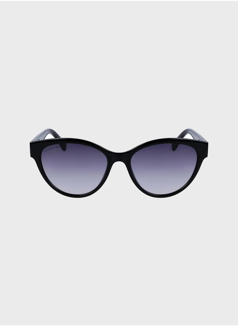 LACOSTE Cat Eye Sunglasses