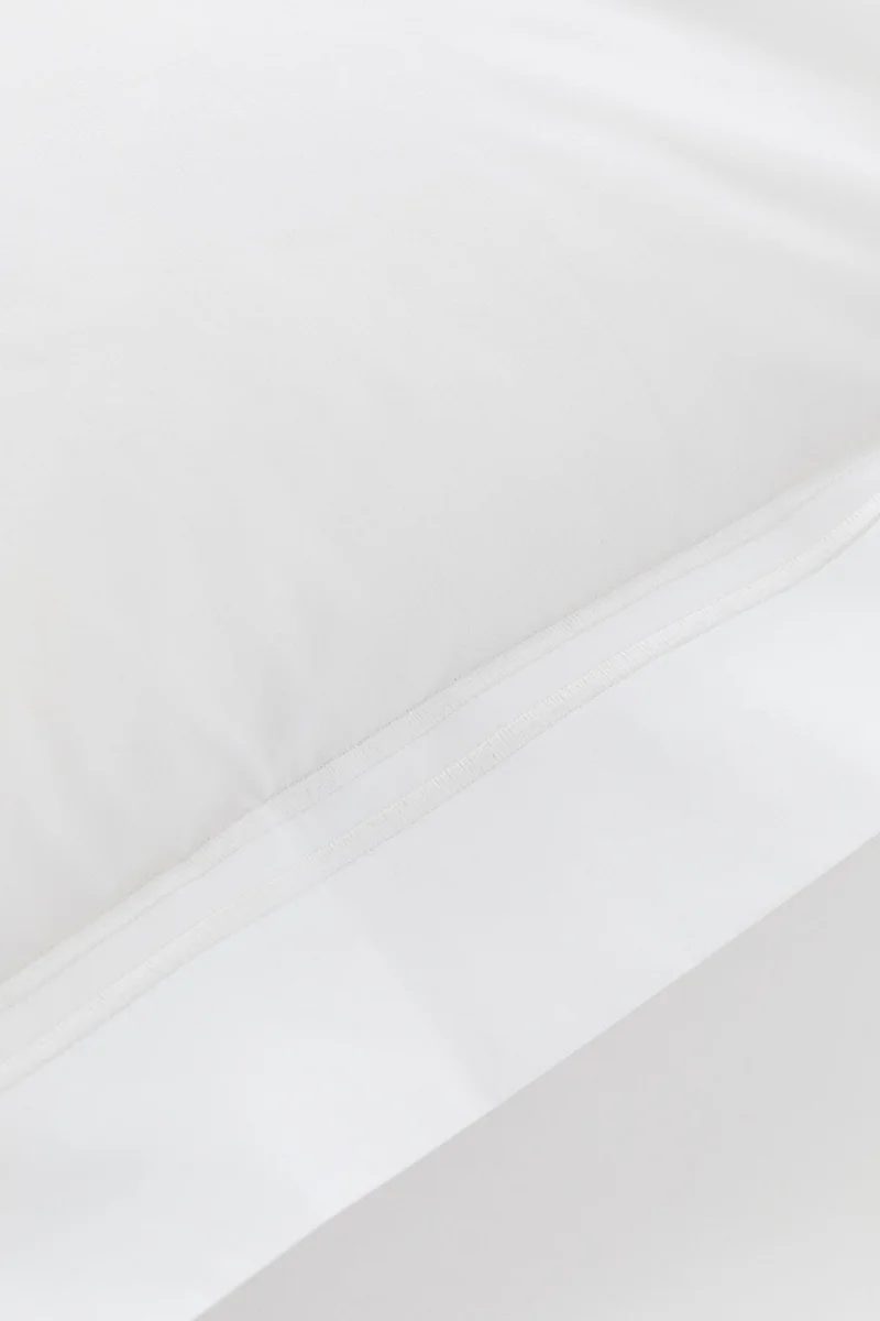 H&M Cotton Percale Pillowcase