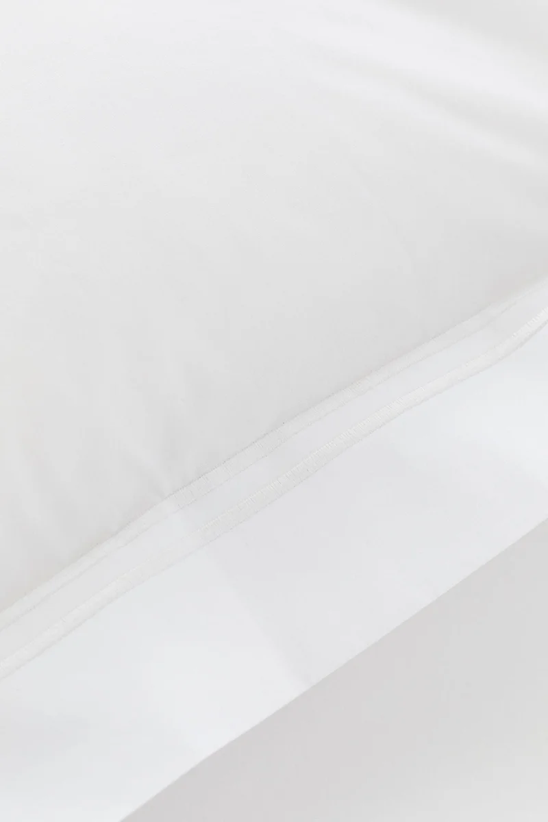 H&M Cotton Percale Pillowcase