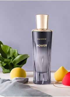 Naseem Power Perfume 80ml - Bold & Sophisticated Fragrance - Transcends the Ordinary with Essence of Strength & Allure - Long-Lasting Perfume for Men & Women - Elegant & Timeless Scent  - Image 1