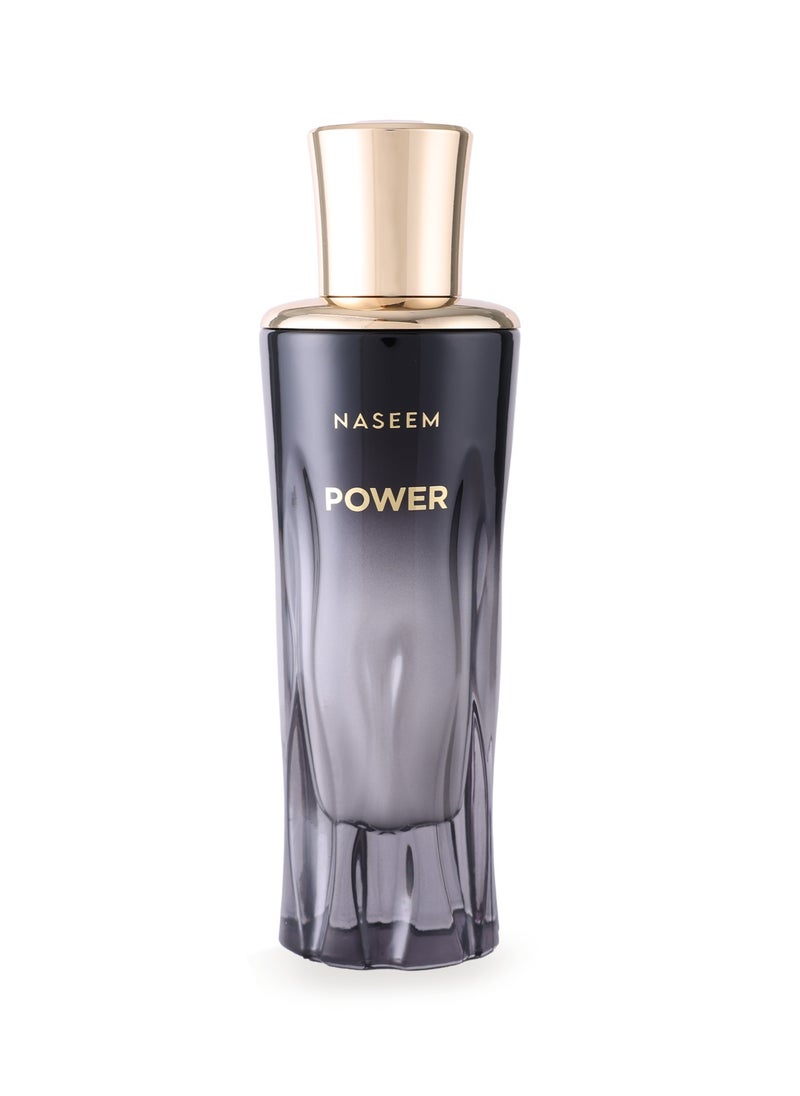 Naseem Power Perfume 80ml - Bold & Sophisticated Fragrance - Transcends the Ordinary with Essence of Strength & Allure - Long-Lasting Perfume for Men & Women - Elegant & Timeless Scent  - Image 2