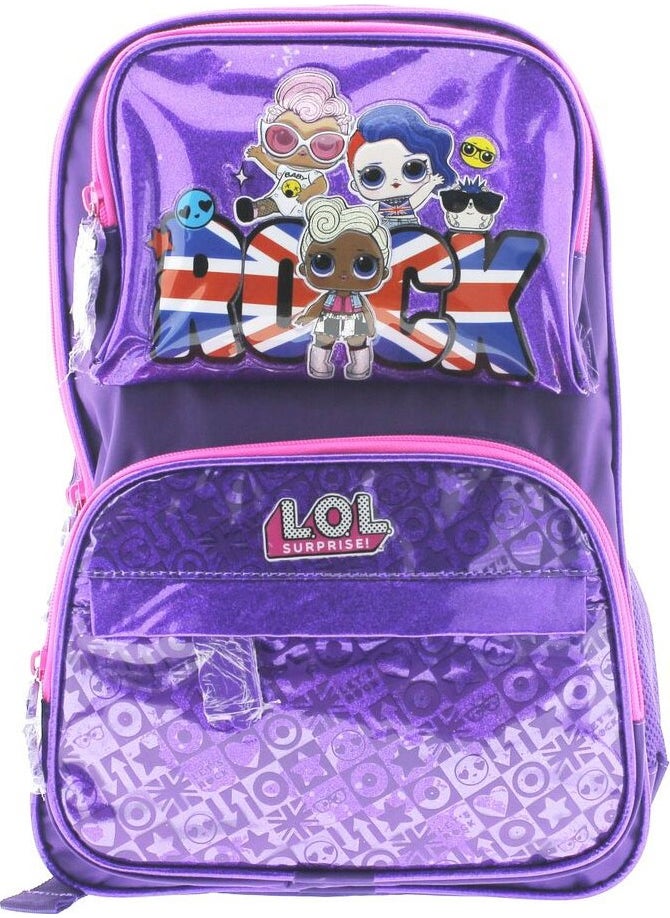 L.O.L. SURPRISE! L.O.L. LLÇAN20429 School Bag 