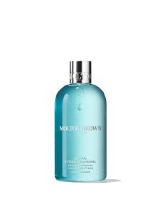 Molton Brown Coastal Cypress & Sea Fennel Bath & Shower Gel 300ml - Image 1