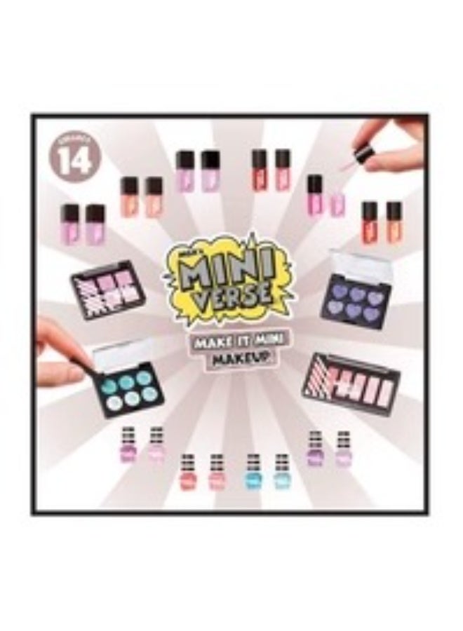 MGA'S Miniverse Make It Mini Makeup (S1) - Image 3