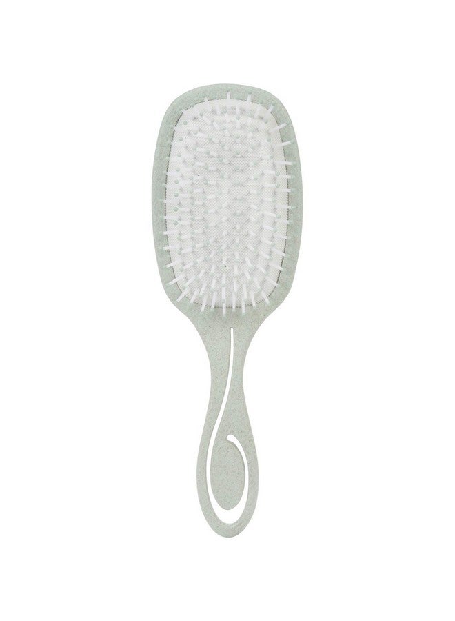 CALA Eco Detangler Paddle Brush: Sage - Image 1