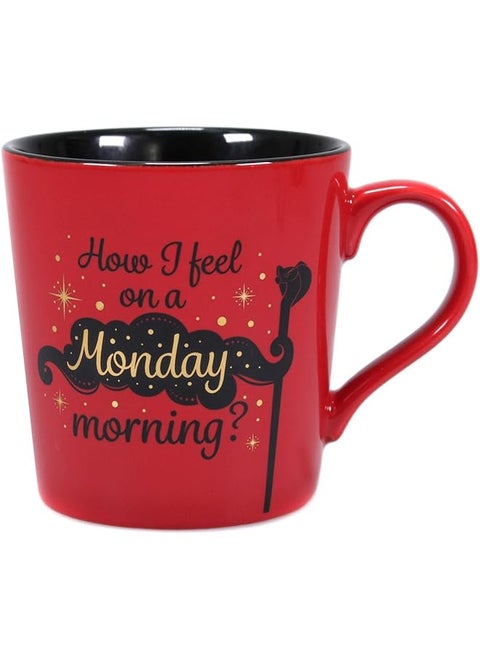 Aladdin Tapered Jafar Mug 325 ml Capacity