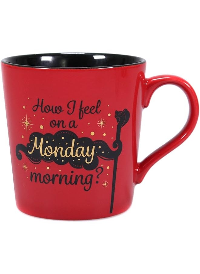 Aladdin Tapered Jafar Mug 325 ml Capacity