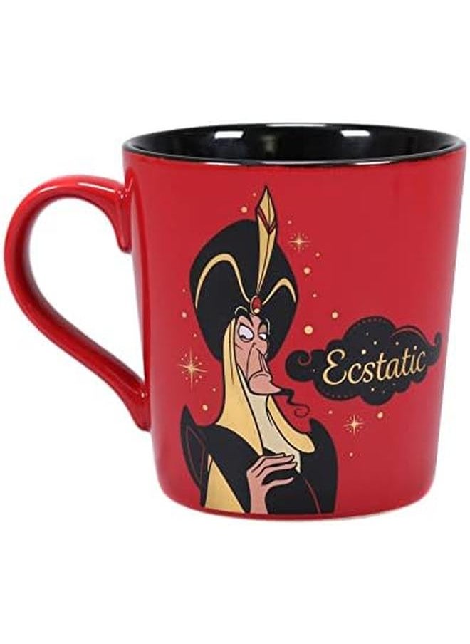 Aladdin Tapered Jafar Mug 325 ml Capacity