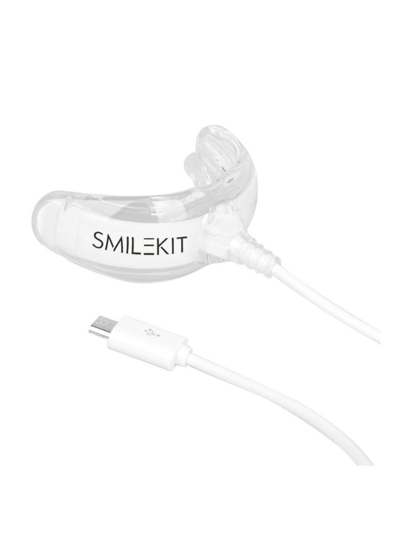 SMILEKIT - Ultra LED Teeth Whitening Kit - Image 1