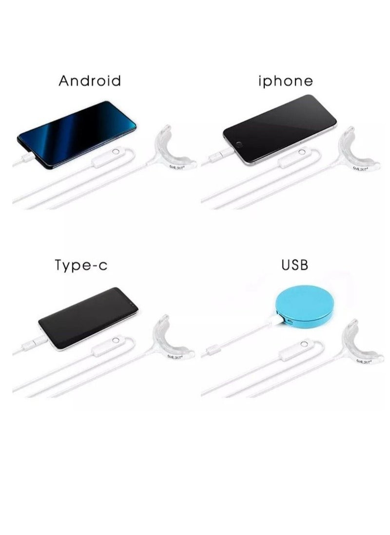 SMILEKIT - Ultra LED Teeth Whitening Kit - Image 1