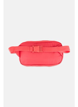 PUMA Men Brand Logo Fanny Bag 22 L x  12 H x 4 W cm, Pink  - Image 2